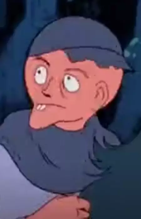 imagem de capa do personagem Hon Wan