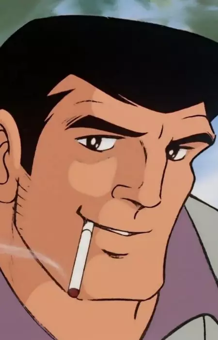imagem de capa do personagem Kumetarou Inaba