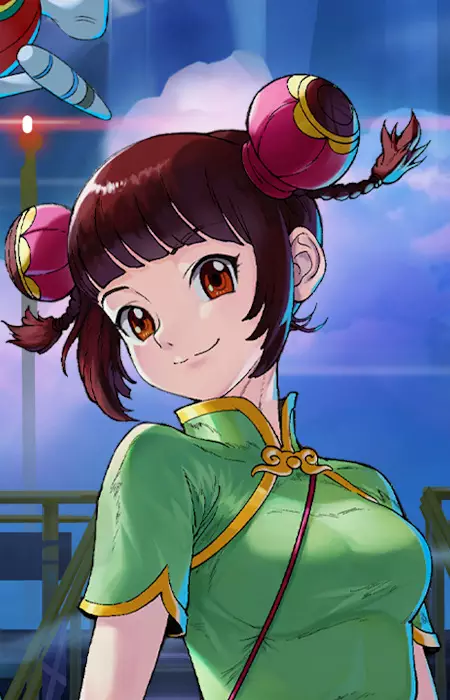 imagem de capa do personagem Yun Dou
