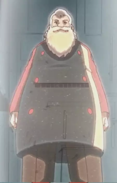 imagem de capa do personagem Tadashi Hikari