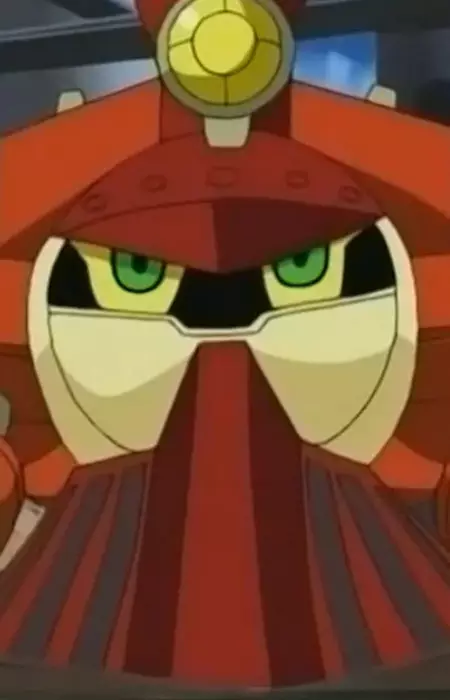 imagem de capa do personagem ChargeMan.EXE