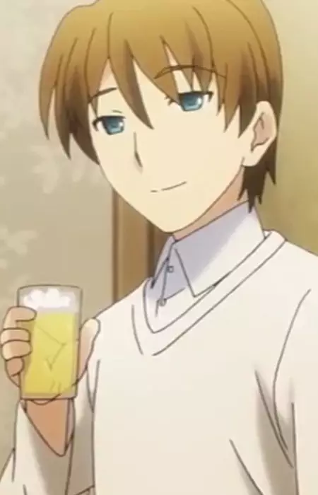 imagem de capa do personagem Sizuru's Father