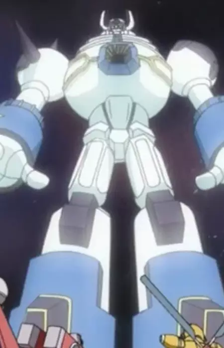 imagem de capa do personagem Duo.EXE