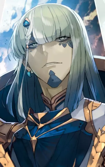 imagem de capa do personagem Golroana Delo Jiordal
