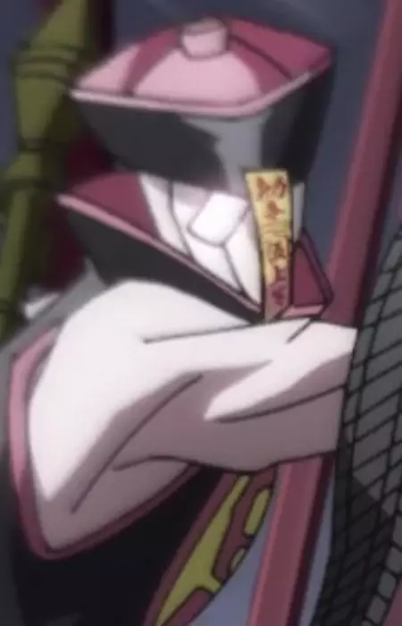 imagem de capa do personagem Go-Johtoh