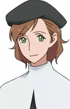 imagem de capa do personagem Rosetta