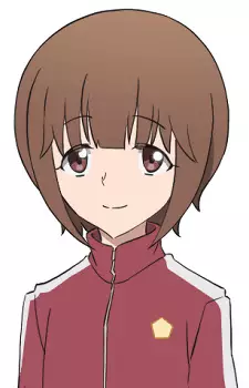 imagem de capa do personagem Nanaka