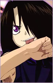 imagem de capa do personagem Wrath