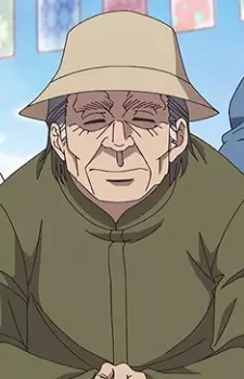 imagem de capa do personagem Heisuke Igarashi