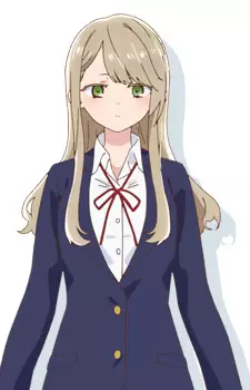 imagem de capa do personagem Yurine Hanzawa