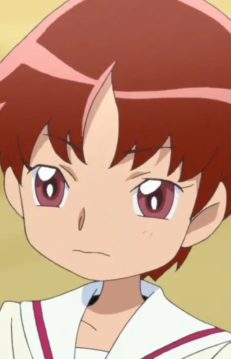 imagem de capa do personagem Sayaka Ueshima