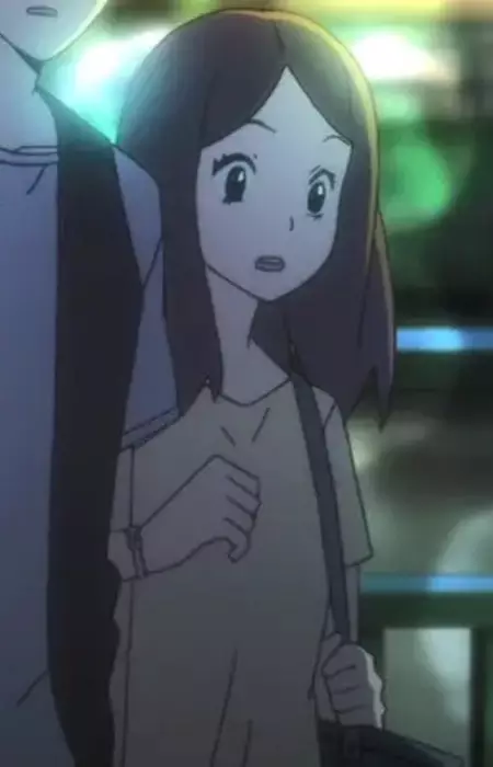 imagem de capa do personagem Girlfriend