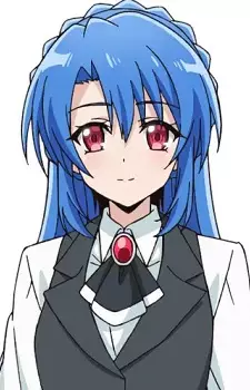 imagem de capa do personagem Lily