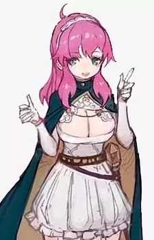 imagem de capa do personagem Onna Majutsushi