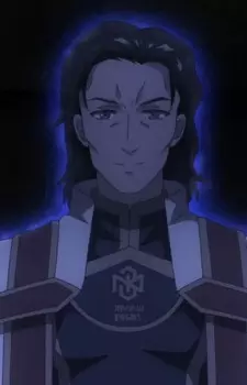 imagem de capa do personagem William Richmond