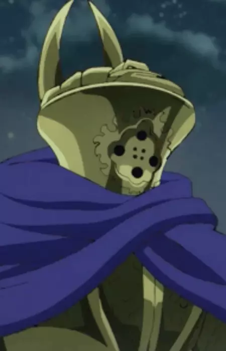 imagem de capa do personagem Mortlach