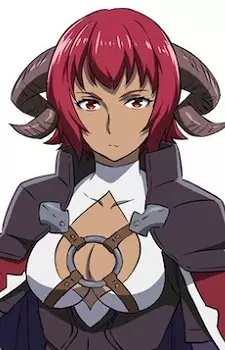 imagem de capa do personagem Amila Vergrett