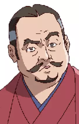 imagem de capa do personagem Ryuuzou Moriya