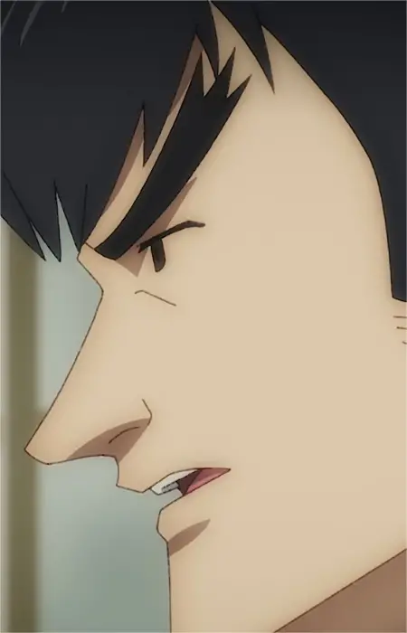 imagem de capa do personagem Wanglian Li