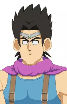imagem de capa do personagem Yuusha