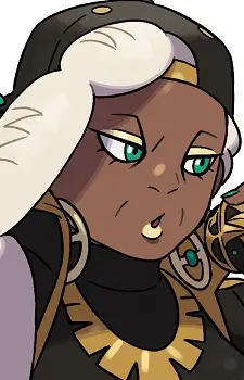 imagem de capa do personagem Ryme