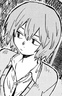 imagem de capa do personagem Michiko