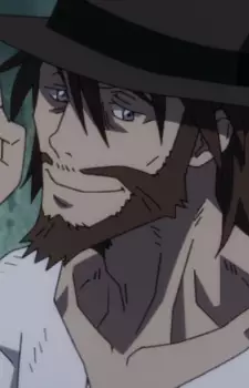imagem de capa do personagem Kasim