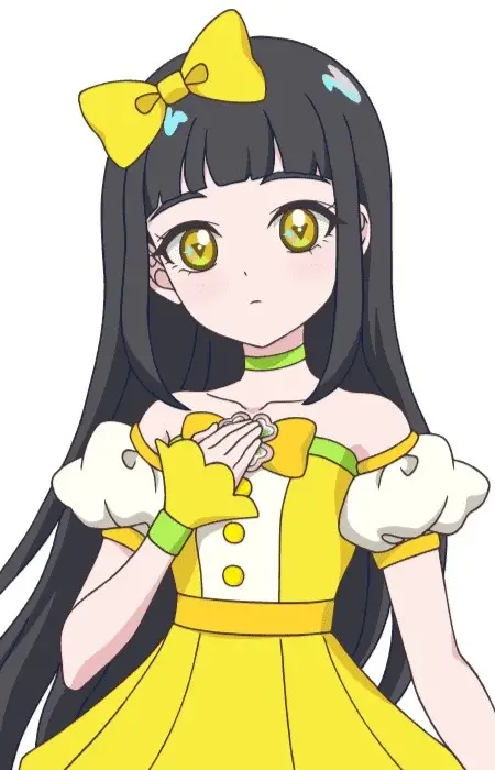imagem de capa do personagem Tsumugi Suzukaze