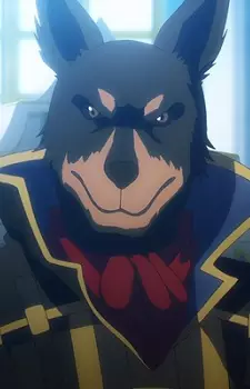 imagem de capa do personagem Kintoukyuu Boukensha