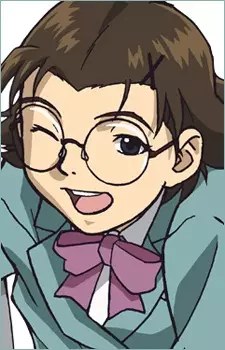 imagem de capa do personagem Yumi Kazama