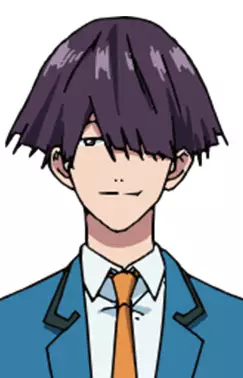 imagem de capa do personagem Kazuki Tsuchiya