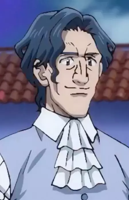 imagem de capa do personagem Calden