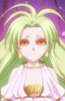 imagem de capa do personagem Goddess of Spring