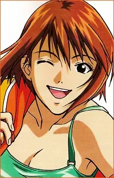 imagem de capa do personagem Aki Mizutani