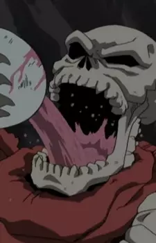 imagem de capa do personagem Skeleton