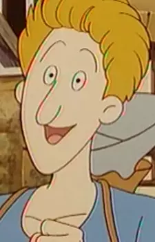 imagem de capa do personagem Speedy