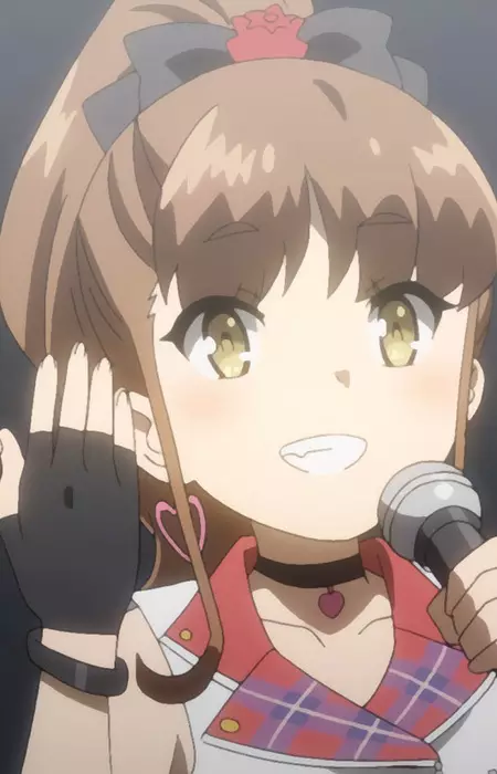 imagem de capa do personagem Hotaru Okazaki