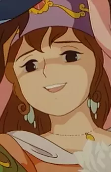 imagem de capa do personagem Princess Anna