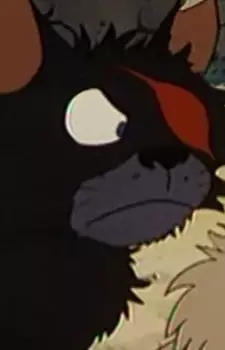 imagem de capa do personagem Old Cat