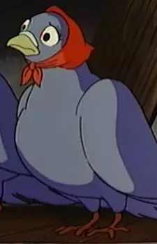 imagem de capa do personagem Gwendolyn