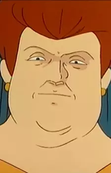 imagem de capa do personagem Madame Pompadour