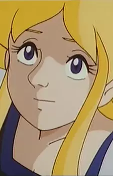 imagem de capa do personagem Rapunzel