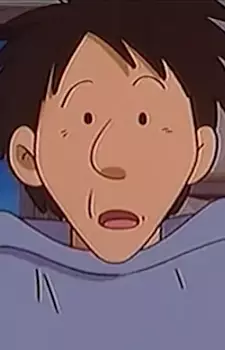 imagem de capa do personagem Peter (Skillful)