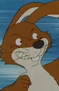 imagem de capa do personagem Runner Hare