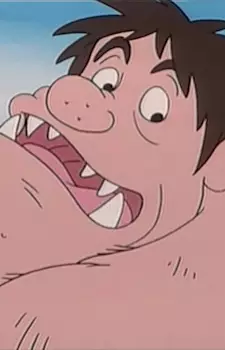 imagem de capa do personagem Giant (Little Tailor)
