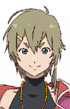 imagem de capa do personagem Dario
