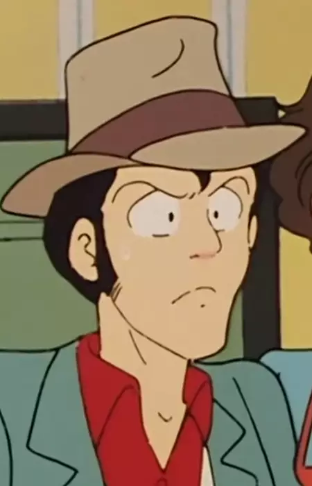 imagem de capa do personagem Joe Snake