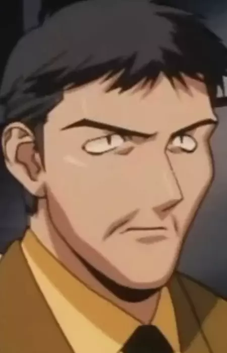 imagem de capa do personagem Shao's Father