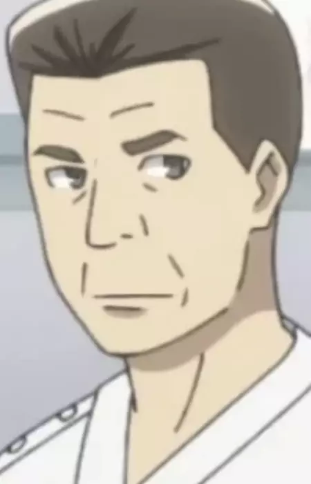 imagem de capa do personagem Touyama