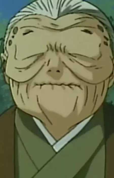 imagem de capa do personagem Grandmother